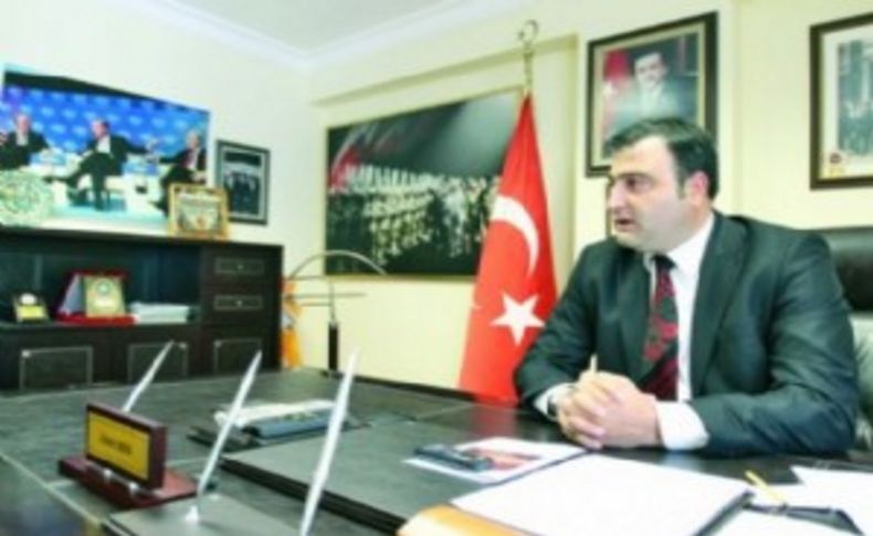 “Bu partide adalet kalmamış”